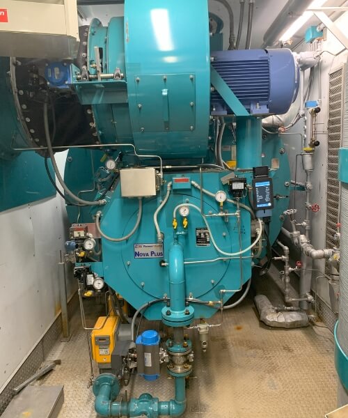 Industrial HVAC Services