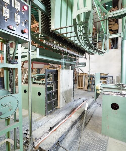 Process Burners