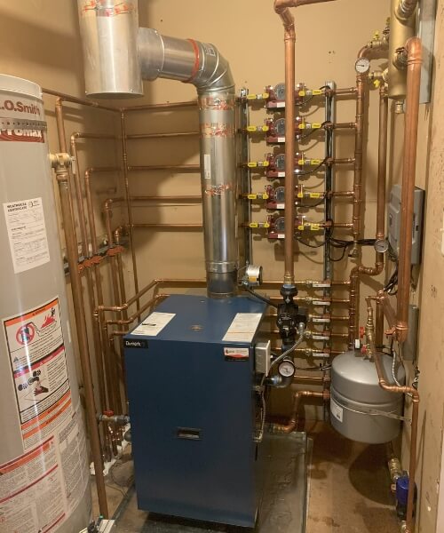 Residential Boiler