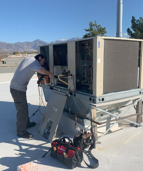 Commercial HVAC Services